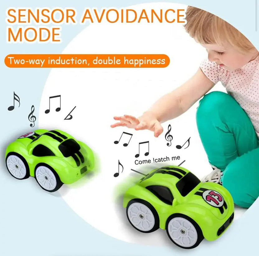 Smart Sensor RC Car - Double the Fun – Buy 1 Get 1 FREE