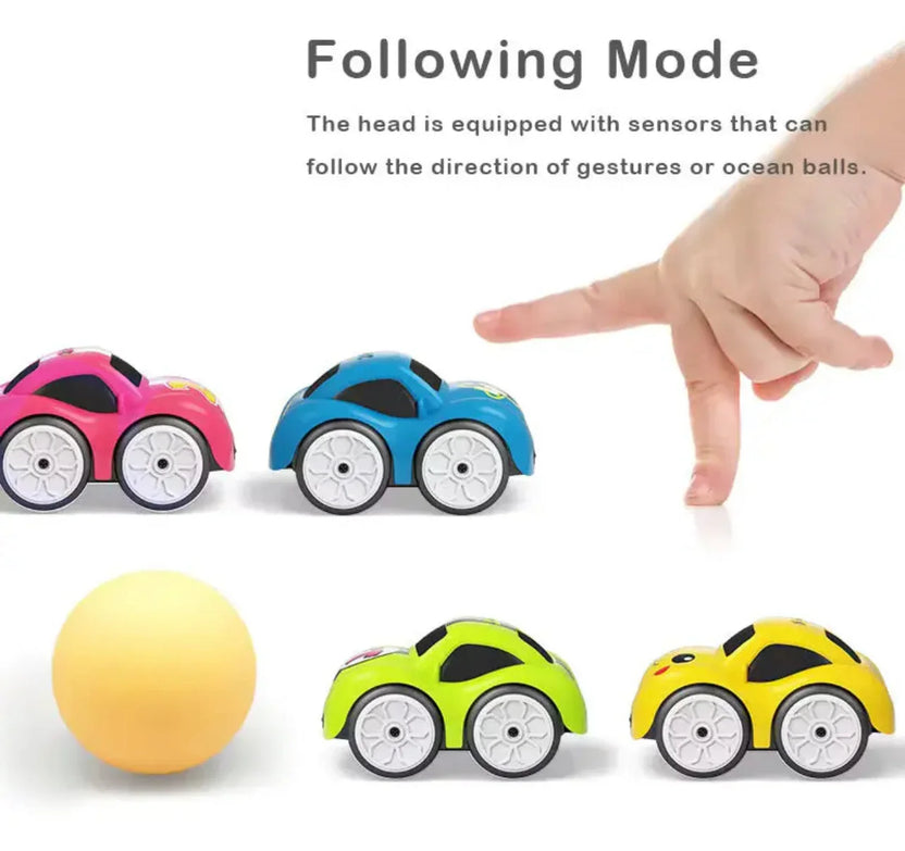 Smart Sensor RC Car - Double the Fun – Buy 1 Get 1 FREE