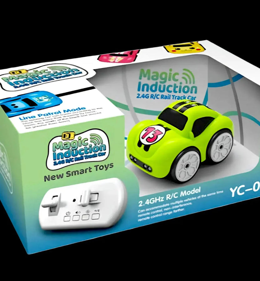 Smart Sensor RC Car - Double the Fun – Buy 1 Get 1 FREE