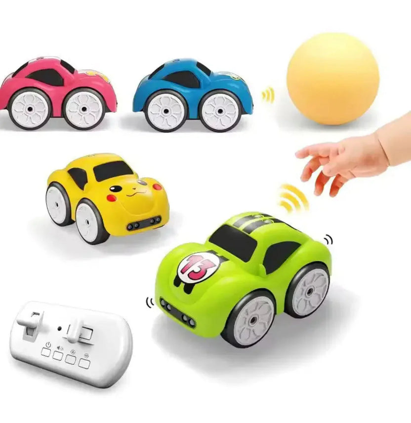 Smart Sensor RC Car - Double the Fun – Buy 1 Get 1 FREE