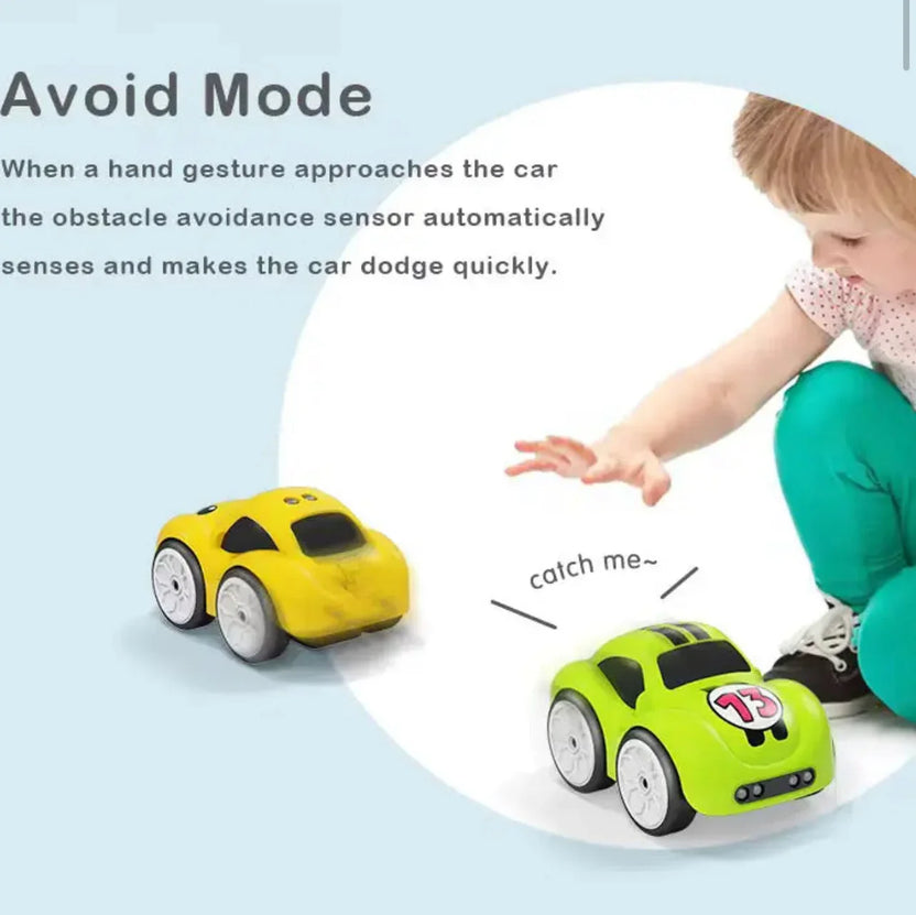 Smart Sensor RC Car - Double the Fun – Buy 1 Get 1 FREE