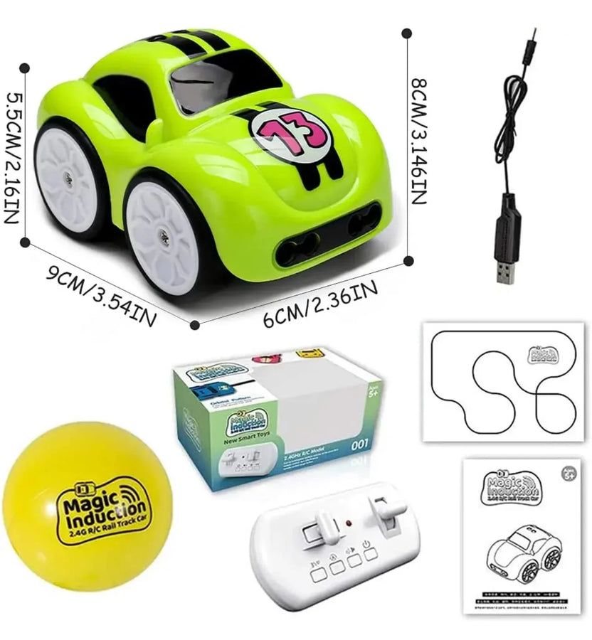 Smart Sensor RC Car - Double the Fun – Buy 1 Get 1 FREE