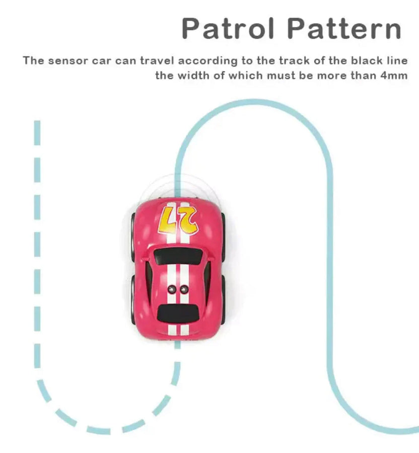 Smart Sensor RC Car - Double the Fun – Buy 1 Get 1 FREE