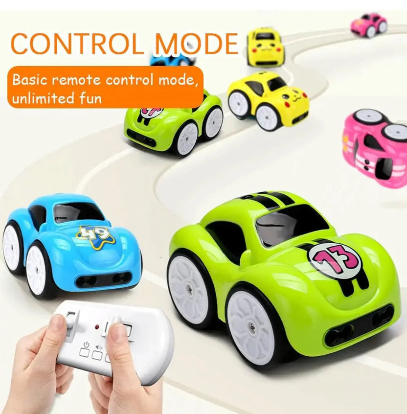 Smart Sensor RC Car - Double the Fun – Buy 1 Get 1 FREE